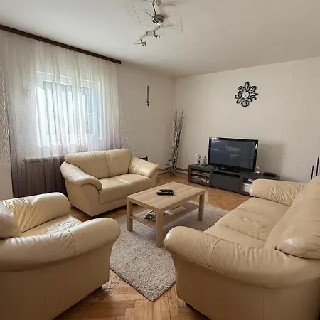 Kares House Belgrade